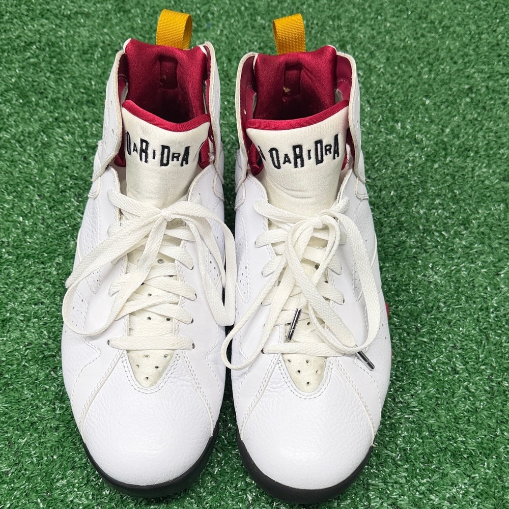 Air Jordan 7 Retro Cardinal Men’s Size 10. 2011 With OG Box. Great condition.